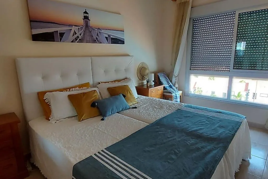 Ocean View Apartment In Golf Del Sur San Miguel de Abona