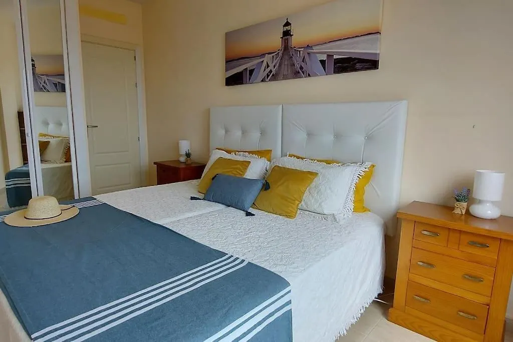Ocean View Apartment In Golf Del Sur San Miguel de Abona