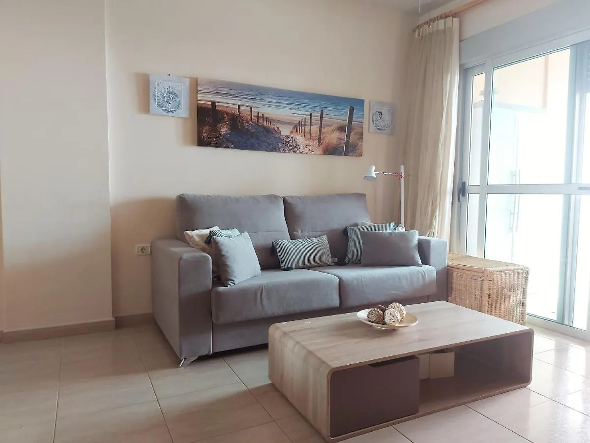 Ocean View Apartment In Golf Del Sur San Miguel de Abona