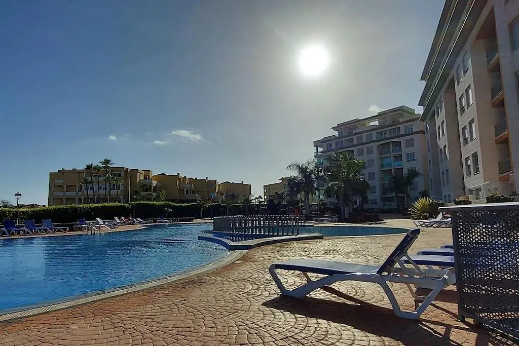 Ocean View Apartment In Golf Del Sur San Miguel de Abona Spain