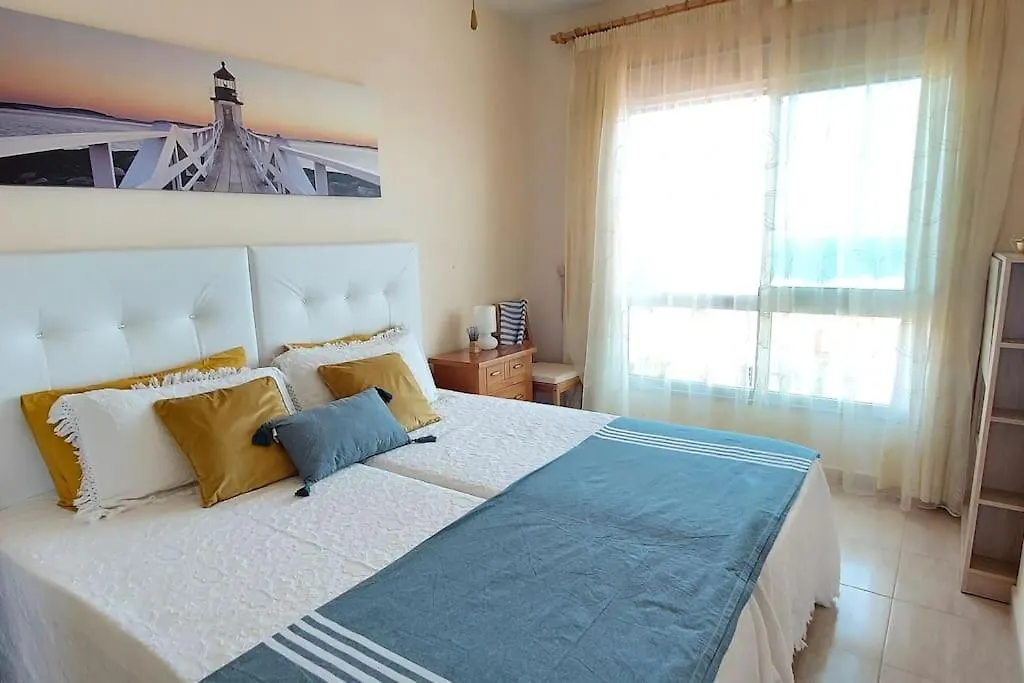 Ocean View Apartment In Golf Del Sur San Miguel de Abona