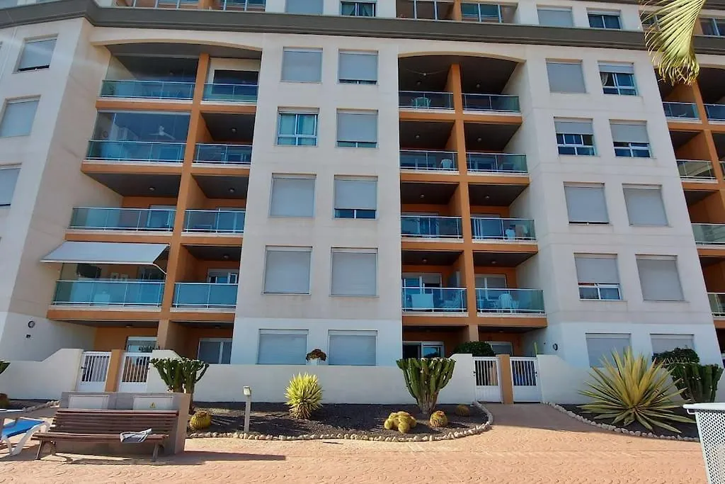 Ocean View Apartment In Golf Del Sur San Miguel de Abona