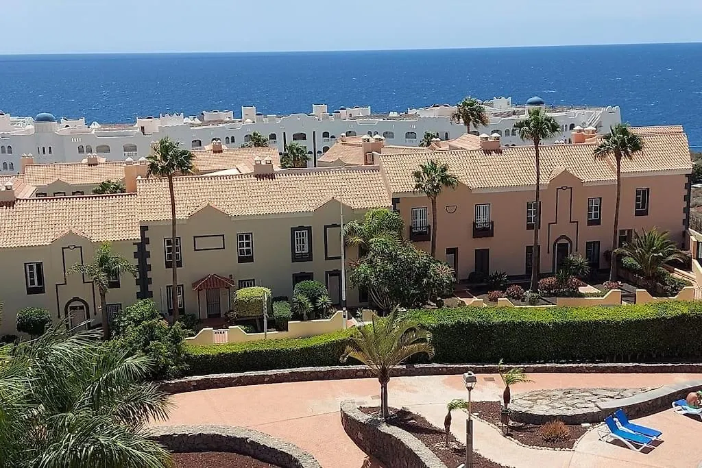 Ocean View Apartment In Golf Del Sur San Miguel de Abona