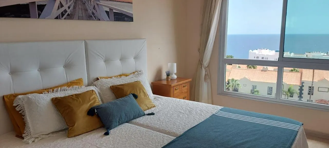Ocean View Apartment In Golf Del Sur San Miguel de Abona 0*,