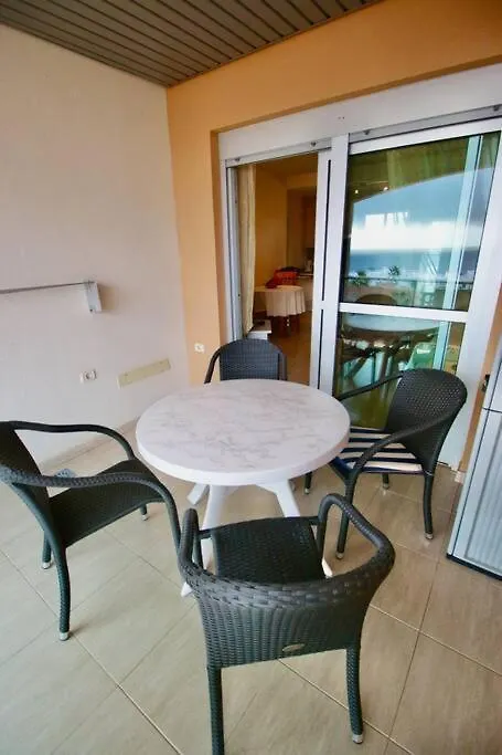 Ocean View Apartment In Golf Del Sur San Miguel de Abona