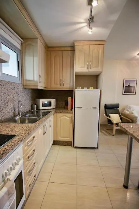 Ocean View Apartment In Golf Del Sur San Miguel de Abona Spain