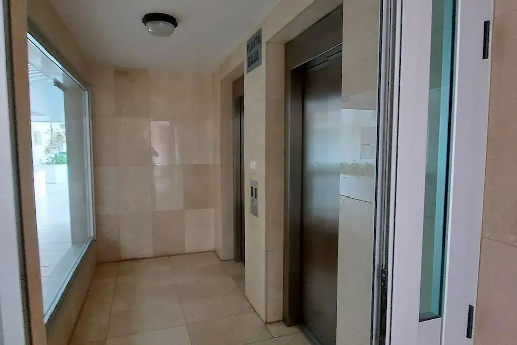 Ocean View Apartment In Golf Del Sur San Miguel de Abona