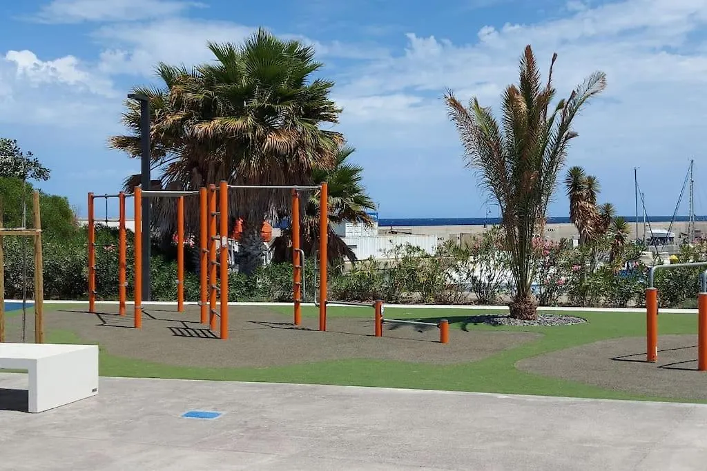 Ocean View Apartment In Golf Del Sur San Miguel de Abona