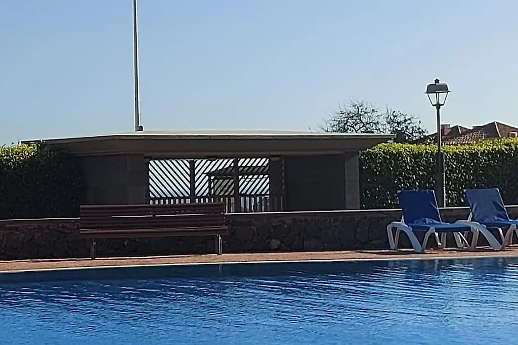 Ocean View Apartment In Golf Del Sur San Miguel de Abona Spain