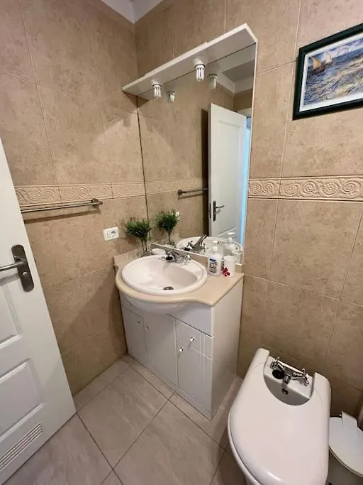 Ocean View Apartment In Golf Del Sur San Miguel de Abona Spain