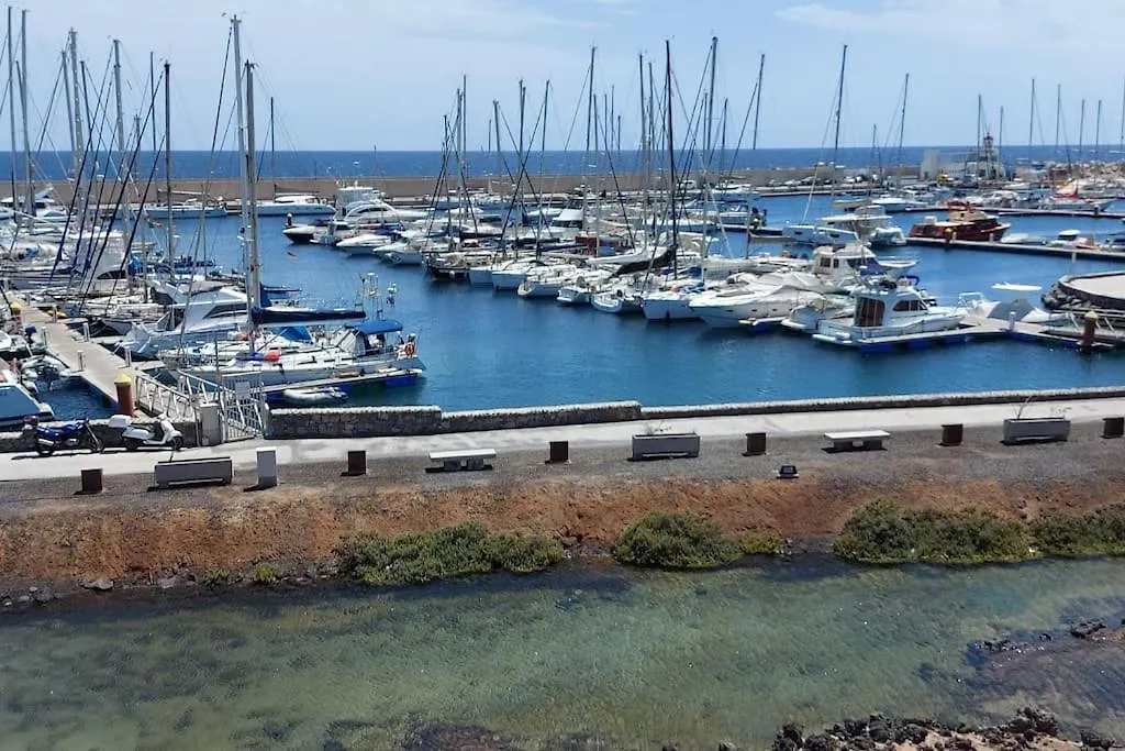 Ocean View Apartment In Golf Del Sur San Miguel de Abona