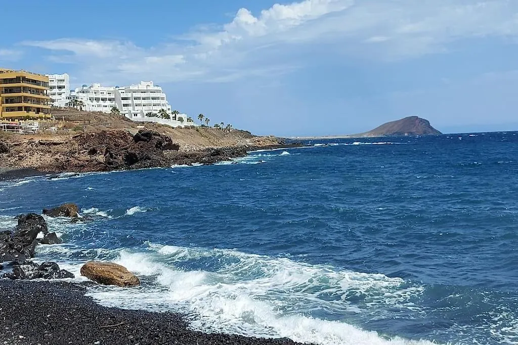 Ocean View Apartment In Golf Del Sur San Miguel de Abona