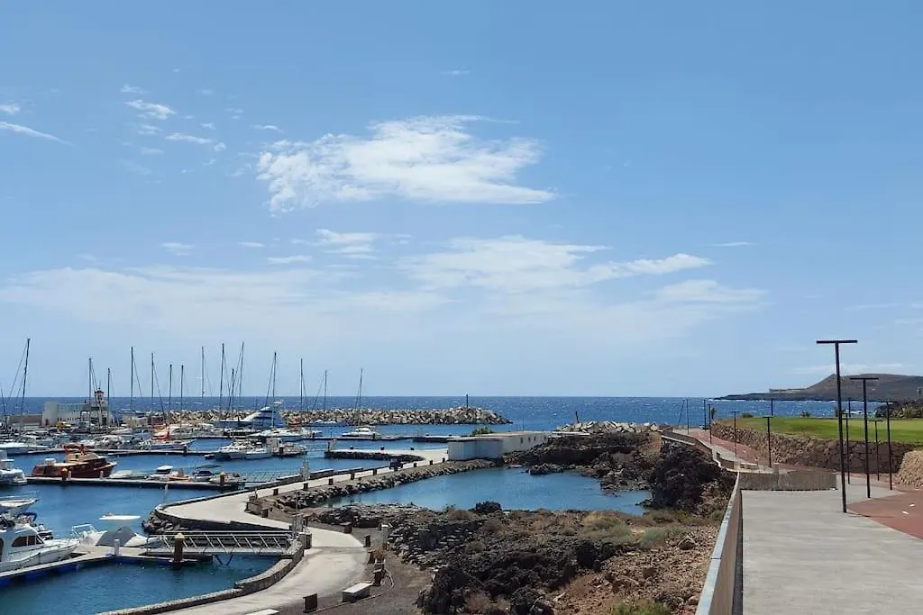 Ocean View Apartment In Golf Del Sur San Miguel de Abona