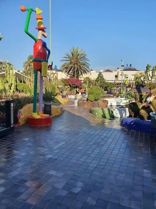 Ocean View Apartment In Golf Del Sur San Miguel de Abona Spain