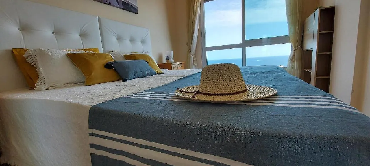 Ocean View Apartment In Golf Del Sur San Miguel de Abona