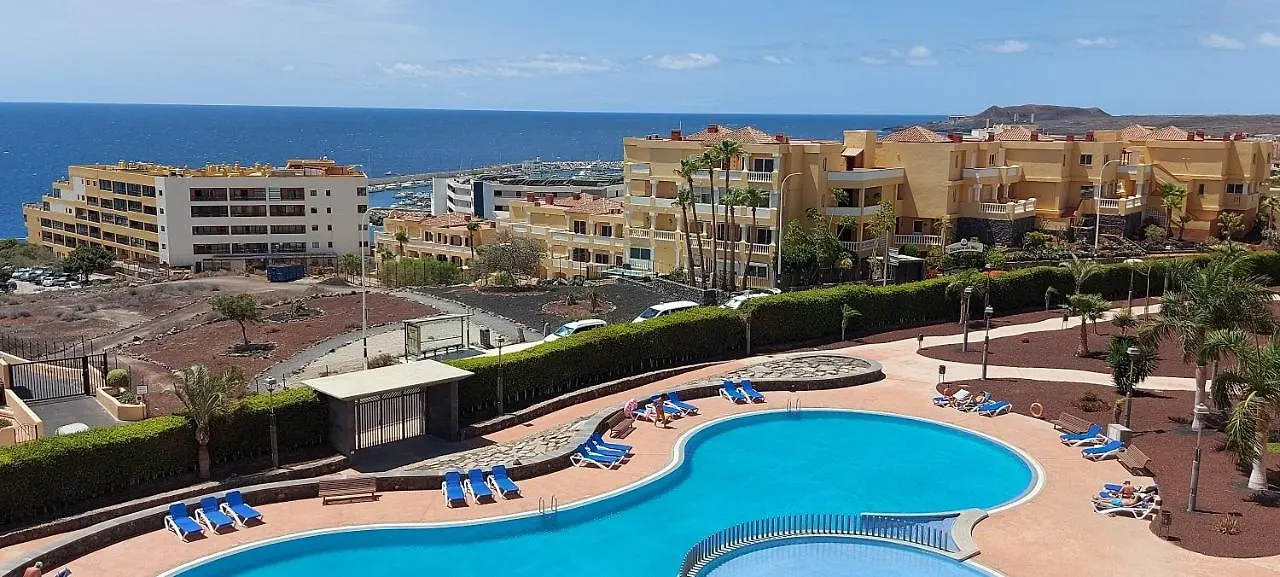 Ocean View Apartment In Golf Del Sur San Miguel de Abona