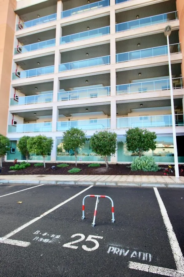 Ocean View Apartment In Golf Del Sur San Miguel de Abona