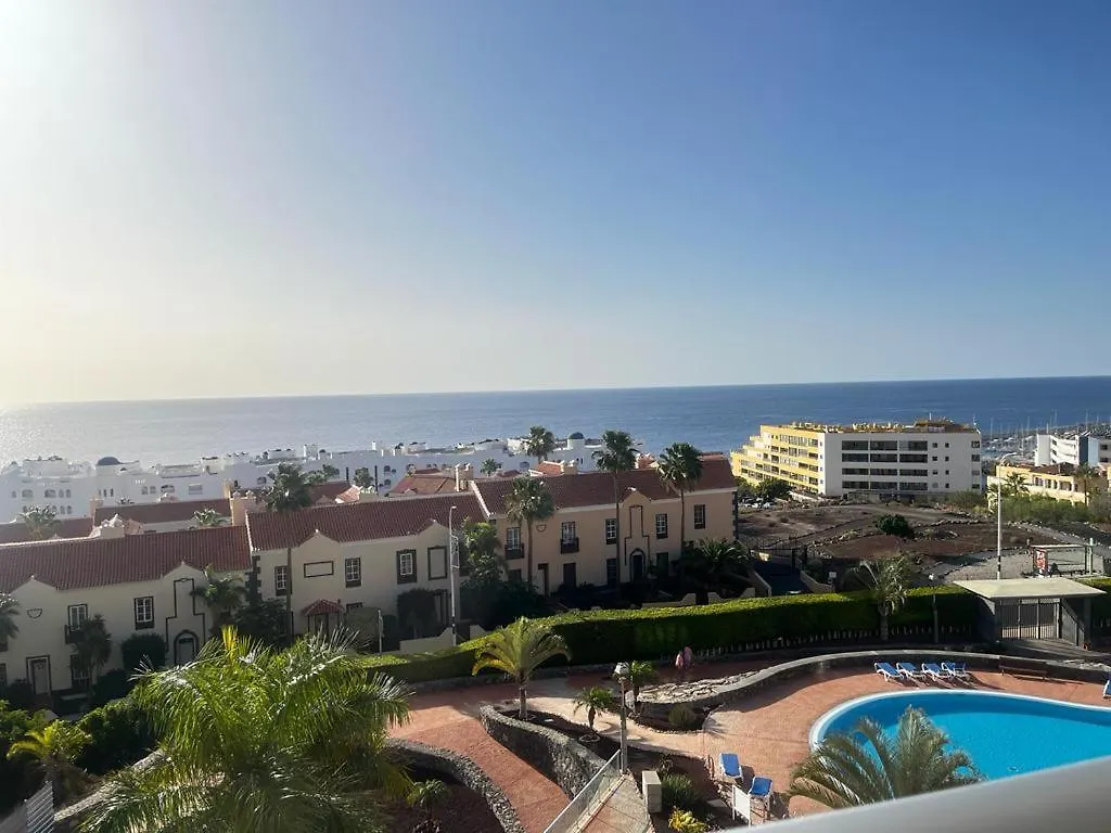 Ocean View Apartment In Golf Del Sur San Miguel de Abona Spain