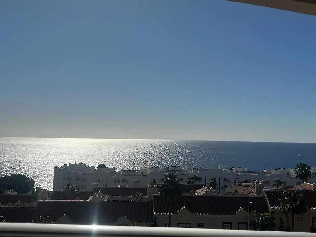 Ocean View Apartment In Golf Del Sur San Miguel de Abona